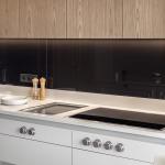 Villa Luxury Design Kitchen Cabinet Wall Pantry Organiser Kitchen Cabinet Island