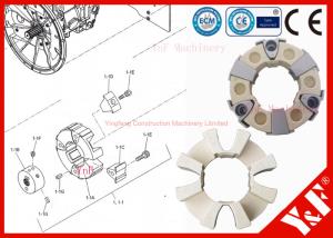 China Kobelco Excavator Parts Coupling for SK400 Mark IV Hydraulic Pump Motor Coupling factory