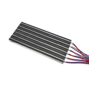 China Surface Uncharged PTC Air Heater with 220V to 380V and -40 to 120deg C for Efficient Electric Heating factory