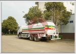 Commercial 8000 Gallon Water Container Truck Heavy Duty 6x4 Alloy Frame
