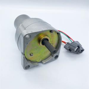 China SK200-6E Excavator Throttle Motor , Kobelco Excavator Parts YN20S00002F1 YT13E0108SP1 factory