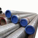 ASTM A53 Seamless Steel Pipe Carbon Tube 15mm Thick Wall