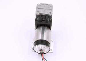 China Low Noise Air Vacuum Pump 12v / Brushless Small DC Motor Water Pump factory