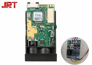 China 512A Rs485 Military Laser Range Finder Module , Long Distance Raspberry Pi Laser Distance Sensor factory