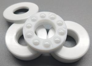 China Low Noise ZrO2 51118 Ceramic Thrust Ball Bearings factory