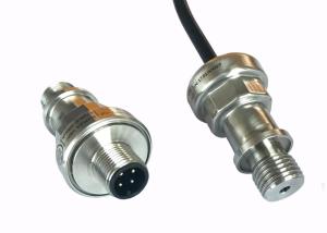 China Piezo - Resistive Pressure Transmitter Sensor Assembly Type Pressure Sensor factory