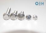 Carbon Steel DIN6921 Metric A2 80 Stainless Steel Flange Bolt