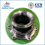 Marine Turbocharger Parts Wall Insert For Mitsubishi Diesel Engine