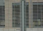 Prison Airport 4mm Security Steel Fence Hot Dip Galvanized Welded Wire