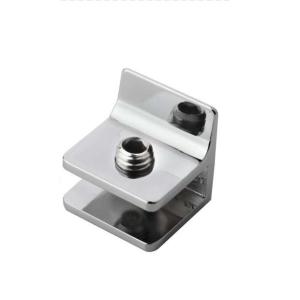 China Fixed Glass Holder YS-044 Zinc Alloy, for glass 8-10mm, finishing chrome or Satin factory