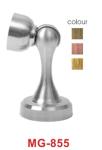 Stainless Steel 304 Magnetic Door Stop Holder Semicircle