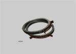 Electric Hoist And Winch Use 3.2T Wire Rope Guider
