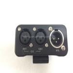Black Films Lighting Rts Compatible Devices for Live Broadcast System