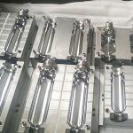 Max. 400mm Bottle Diameter Fully Automatic PET Bottle Blowing Machine for Market
