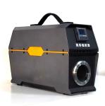 Emissivity 0.99 Tubular Black Body Radiation Source for Thermal Image Camera