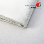 430gsm 1.2*1.2m E-Glass Woven Fire Resistant Blanket Asbestos Fire Blanket For