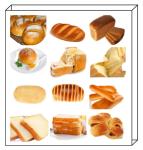 Bread Dough Flatening Machine Bread Dough Sheeting Machine Bread Dough Sheeter