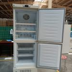 300L Direct Cooling Pharmacy Refrigerator Freezer Minus 25 Degree Low Temperatur