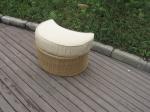 garden rattan sofa set