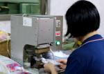 60pcs/min 1800w Verticalf Foil Pouch Seal Up Machine