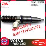 20547351 9.5 MM BORE L207PBC E3.0 VOL-VO TRUCK FH12 Diesel Engine Fuel Injector