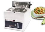 12L Countertop Electric Auto Lift-up Cooker / Commercial Kitchen Equipments