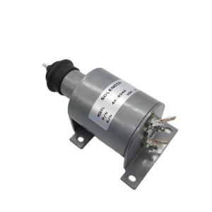 China Solenoid Speed Cut Off Fuel 44-6544 For Sb-Ii / Md-Ii / Super / Sentry factory