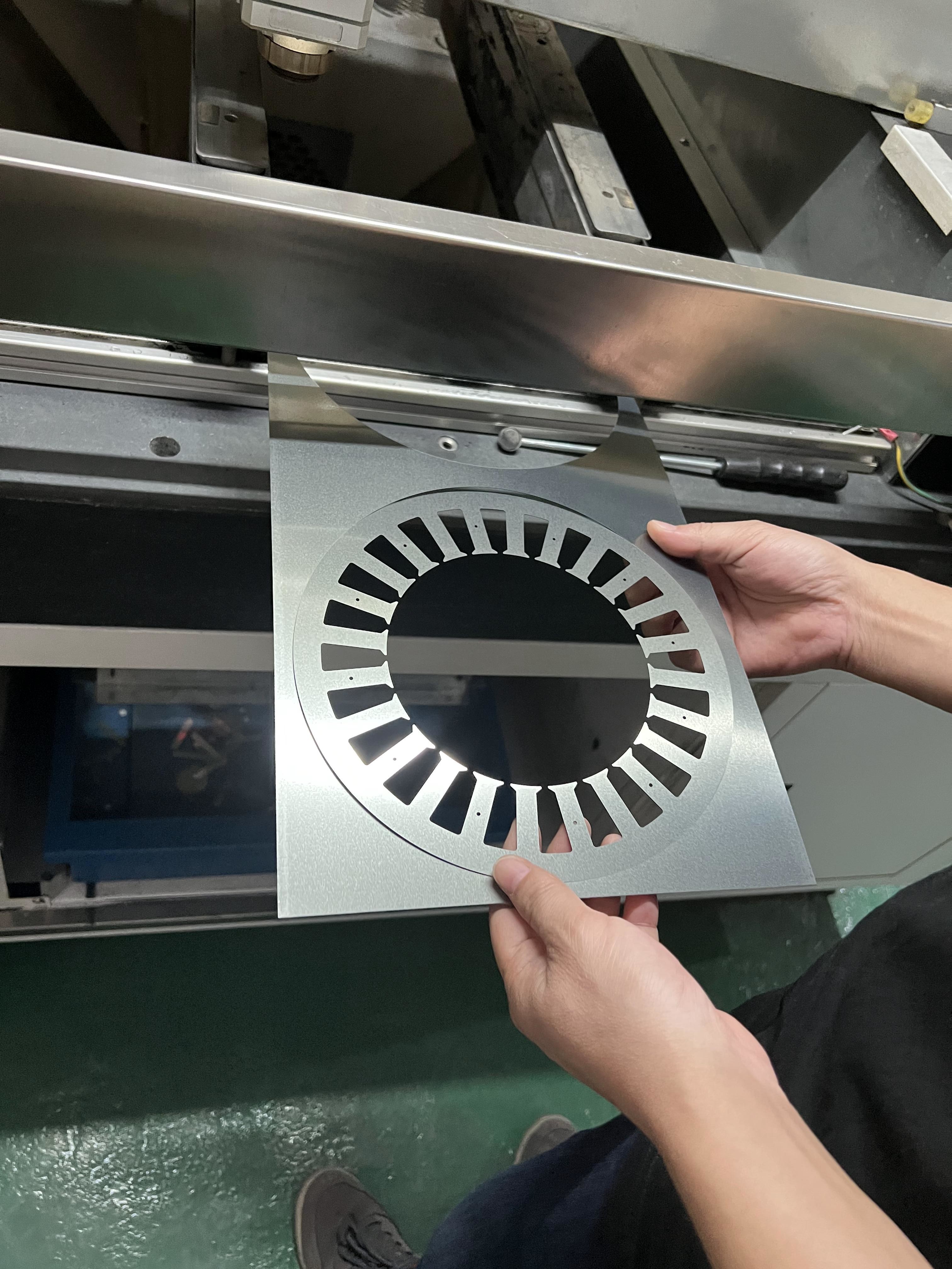 High-Performance Electrical Steel Sheets – CRGO & CRNGO | Superior Magnetic Properties | Transformer & Motor Core Applications | Custom Slitting &