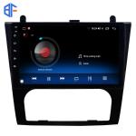 Auto AC 2008-2012 Nissan Touch Screen Radio BT Car DVD Player
