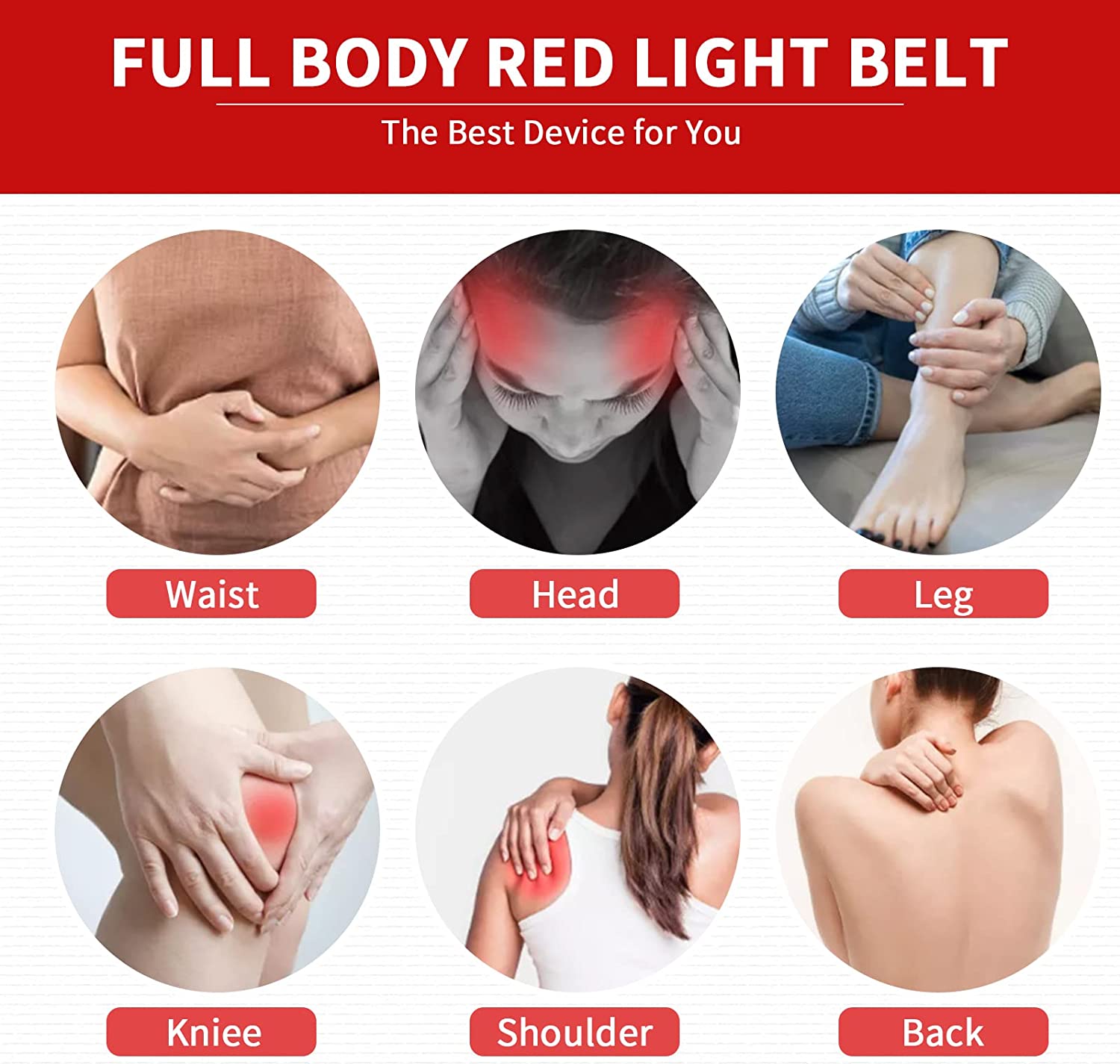 630nm 850nm Infrared Red Light Therapy Blanket for Fat Loss in Waterproof Home Sauna