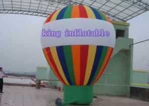 China 5 Meters Tall Inflatable Advertising Balloons Inflatable Balloon Inflatable Balloons factory
