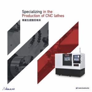 China Turret Type Tailstock Lathe Series Cnc Lathe Machine Auto High Performance factory