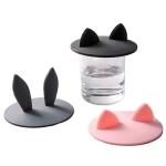 Silicone Rubber Custom Food Grade Cup Lid Silicone Cup Lid Dust Proof
