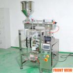 Umeo-320Y Automatic small sachet edible sunflower oil pouch liquid sauce seal