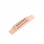 153*37*9MM Maplewood 6 String Bass Guitar Bridge For Classical Acoustic Guitar