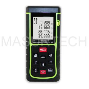 China Laser Distance Meter Rangefinder Range Finder trena Tape ruler Measure Area/volume Roulet factory