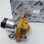 OUSIMAMZJ-200A 011 12V Solenoid Switch MZJ200A 011 Contactor Relay For Excavator