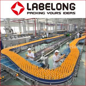 China 304 Stainless Steel CE 2000 BPH Pouch Juice Packaging Machine factory