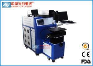 China Steel Tube CNC Laser Welding Machine with CCD Observing System factory
