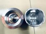C6.6 Doosan Engine Parts 3135M141 76.5mm Hydraulic Piston
