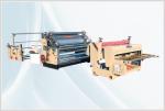 Single Facer Corrugating Line, Mill Roll Stand + Single Facer + Rotary Cutter