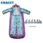 Air Pressure Pressotherapy Slimming Machine Full Body Lymphatic Drainage Massage