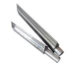 80cm Tear Drop Design Industrial Electric Knife For Ring Blower