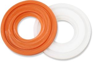China Anti Aging EPDM Custom Rubber Parts High Temperature Wear Resistance factory