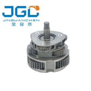 China K1012069 Excavator Planetary Gear DH300-7 DX300 Travel Gearbox Device 1st 2nd 3rd factory