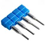 Woodworking Carbide Router Bits TCT Carbide End Mill For Straight Bits 1/2 Shank