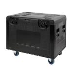 Removable Flight Lighting Equipment Case PE For LED Display Screens