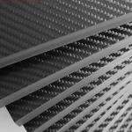 Standard Carbon Fiber Plate 100% 3K High strength & Modulus Corrosion Resistant