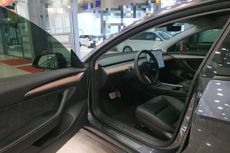 401km Range New Automobile Electric Car Electic Vehicle 5 Seats Lauxury Cars