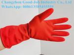 Factory Directly Sale Household Latex Protective Work Gloves Unling Thickened